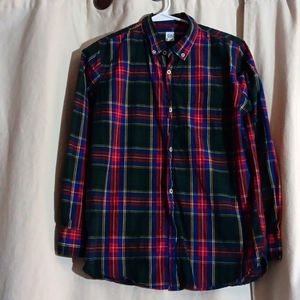 Long sleeve gap shirt